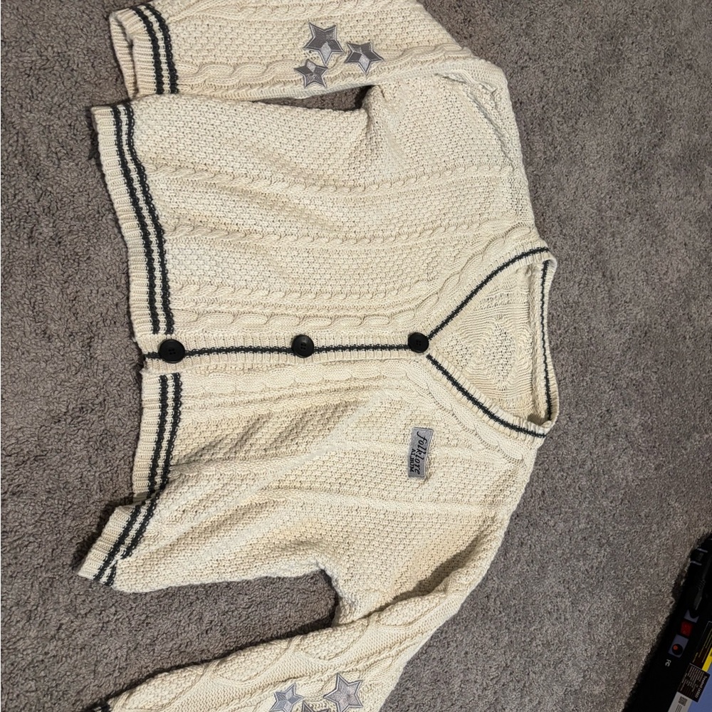 Taylor Swift Folklore Cardigan